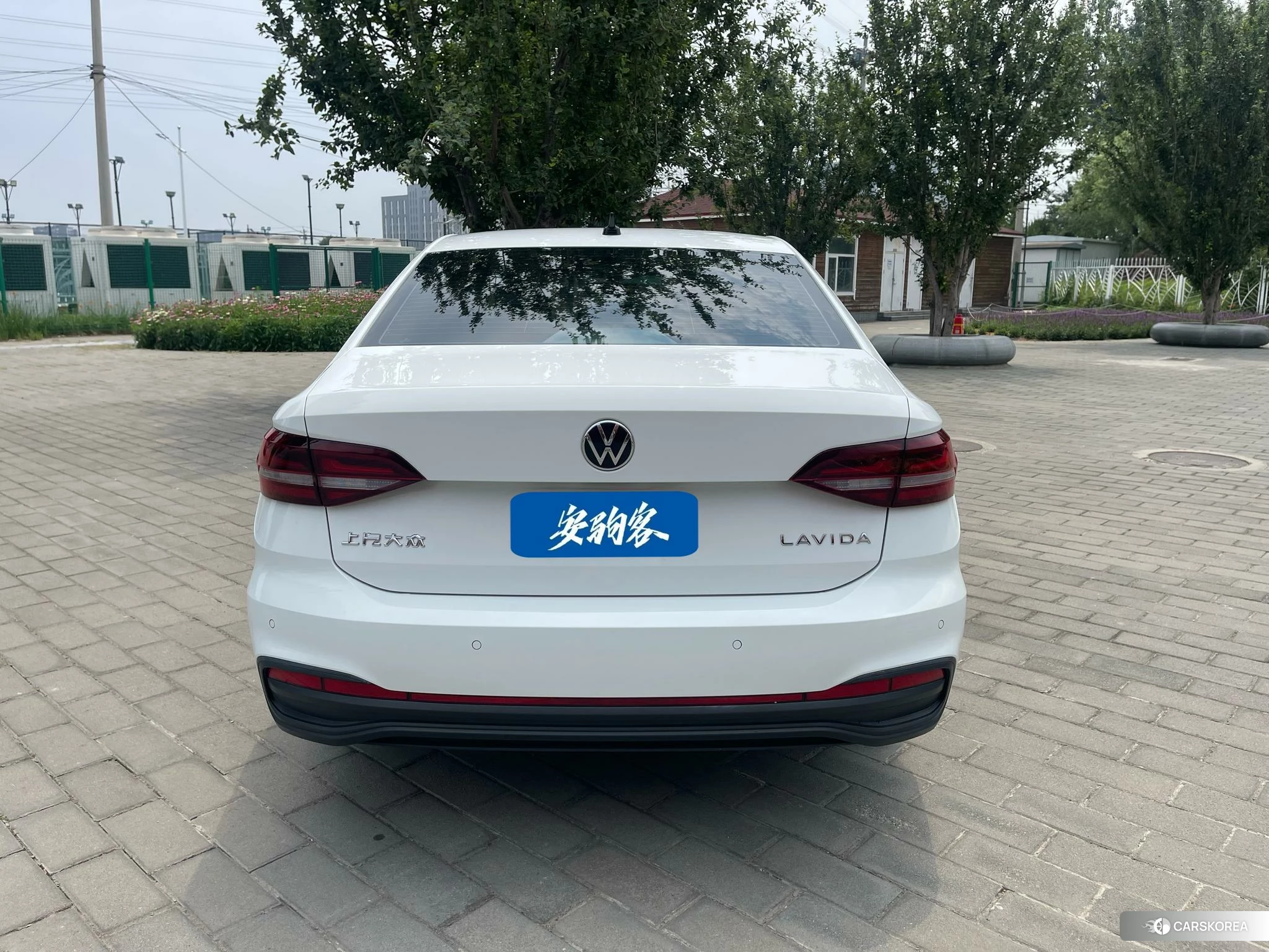 Volkswagen Lavida id 4452813 из Китая 13