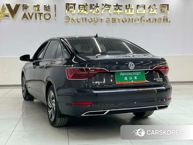 Volkswagen Sagitar id 4253772 из Китая 13