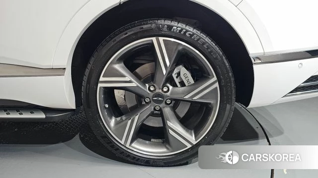 Genesis GV80 id 4904813 из Кореи 13