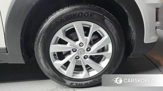 Hyundai All New Tucson id 4626055 из Кореи 13