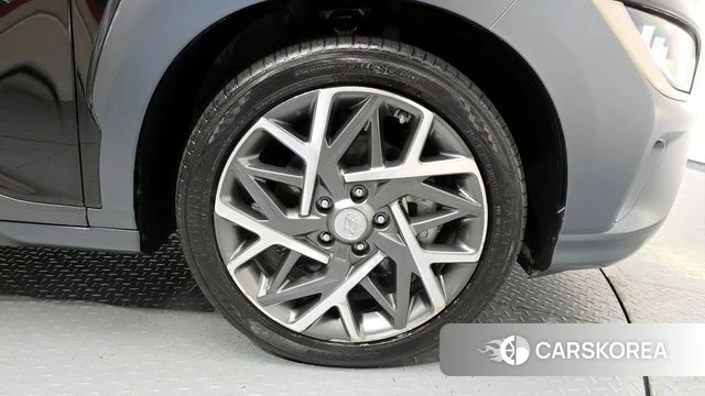 Hyundai The New Kona Hybrid id 4410137 из Кореи 13