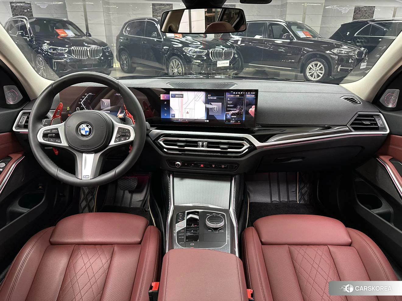 BMW 3 series id 4485332 из Китая 13