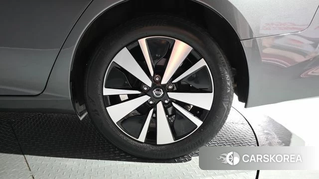 Nissan Altima (L34) id 4410685 из Кореи 13