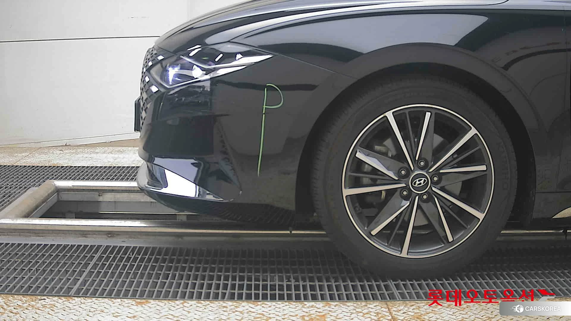 Hyundai Grandeur id 4674081 из Кореи 13