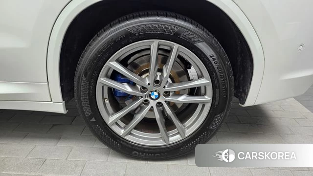 BMW X3 (G01) id 4737250 из Кореи 13