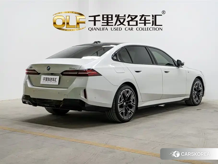 BMW 5 series id 4545678 из Китая 13
