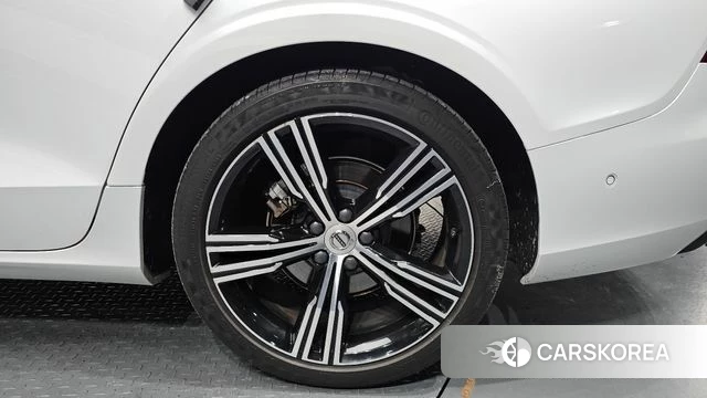 Volvo S60 3rd generation id 4377635 из Кореи 13
