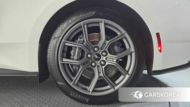 Ford Mustang 7th Generation id 4743813 из Кореи 13