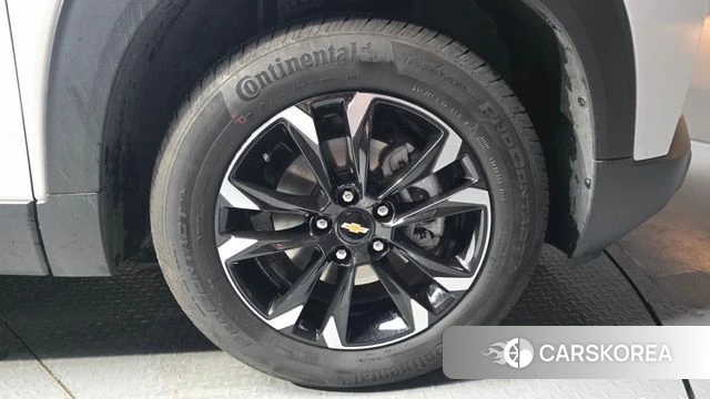 Chevrolet (GM Daewoo) Trailblazer id 4614146 из Кореи 13