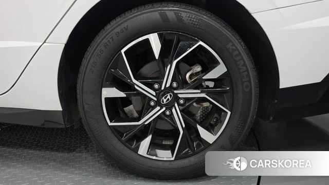 Hyundai Sonata D Edge (DN8) id 4665159 из Кореи 13