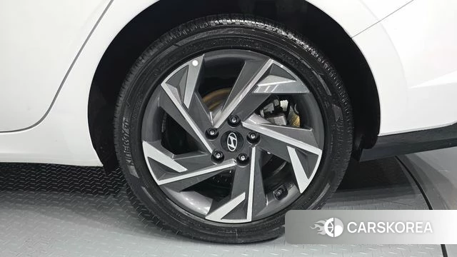 Hyundai The New Avante Hybrid (CN7) id 4302430 из Кореи 13