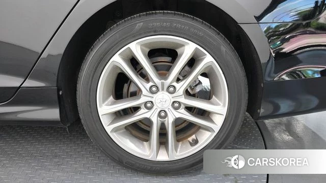 Hyundai Sonata New Rise id 4295043 из Кореи 13