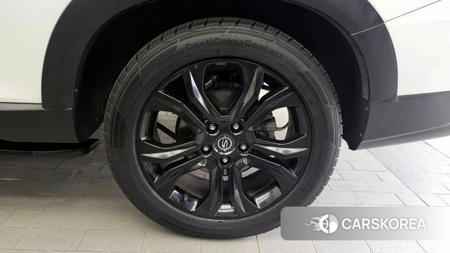 Ssangyong All New Rexton id 4309083 из Кореи 13