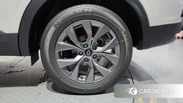Renault Korea (Samsung) Arcana id 4527448 из Кореи 13