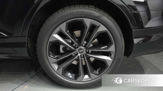 Audi Q7 (4M) id 4612080 из Кореи 13