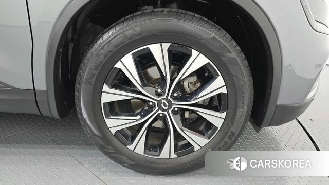 Renault Korea (Samsung) The New QM6 id 4707550 из Кореи 13
