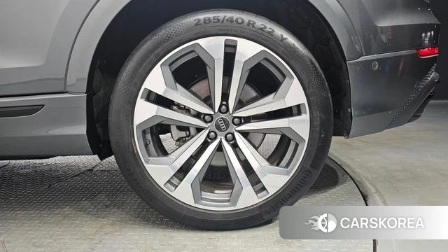 Audi Q8 (4M) id 4322808 из Кореи 13