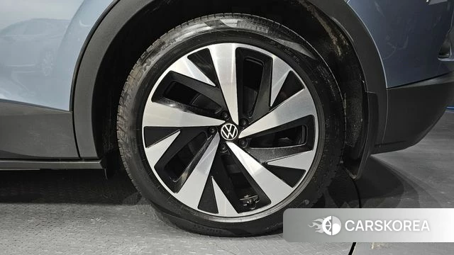 Volkswagen ID.4 id 4541185 из Кореи 13