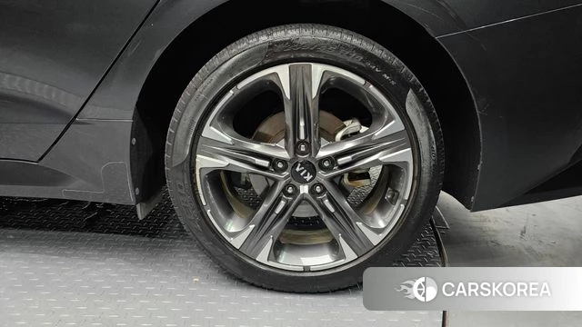 Kia K5 3rd generation id 4542911 из Кореи 13