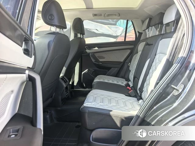 Volkswagen Tanyue id 4301248 из Китая 13
