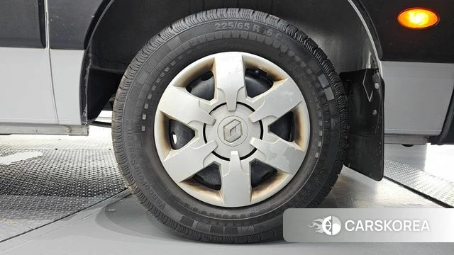 Renault Korea (Samsung) Master id 4693265 из Кореи 13