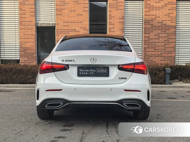 Mercedes-Benz Class A id 4272416 из Китая 13