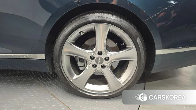 Genesis G80 (RG3) id 4785091 из Кореи 13