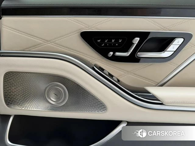 Mercedes-Benz Maybach S-class id 4277865 из Китая 13