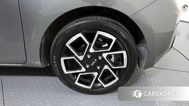 Kia The New Kia Ray id 4302982 из Кореи 13