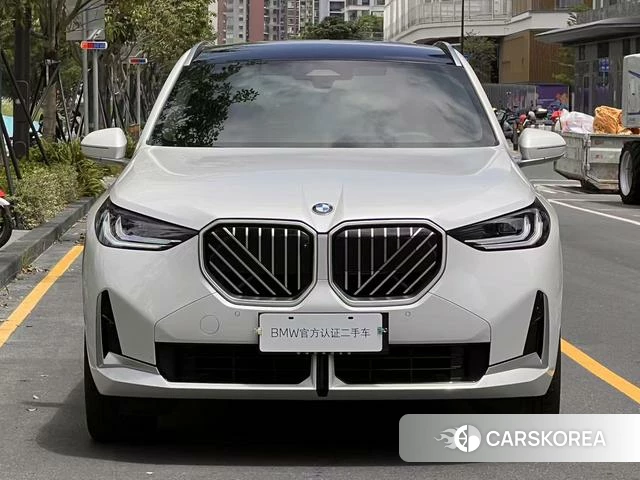 BMW X3 id 4368175 из Китая 13
