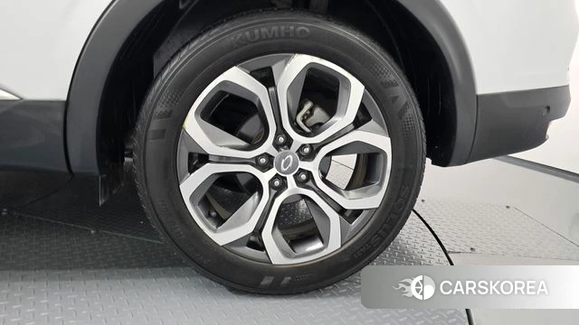 Renault Korea (Samsung) XM3 id 4496092 из Кореи 13