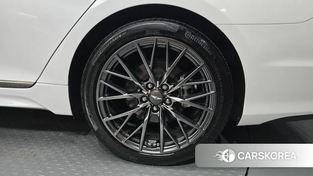 Genesis G80 id 4770381 из Кореи 13