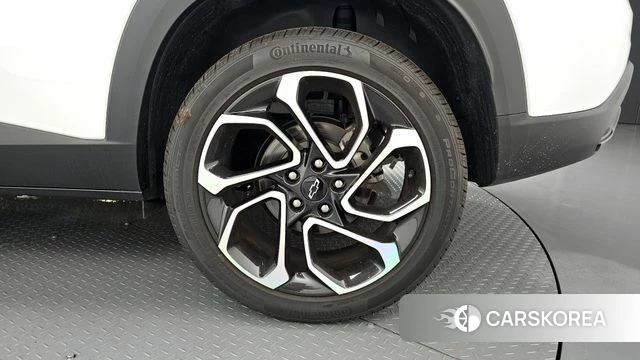 Chevrolet (GM Daewoo) Trax Crossover id 4354323 из Кореи 13