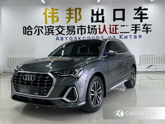 Audi Q3 id 4307303 из Китая 13