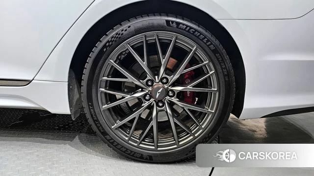 Genesis G80 id 4403472 из Кореи 13