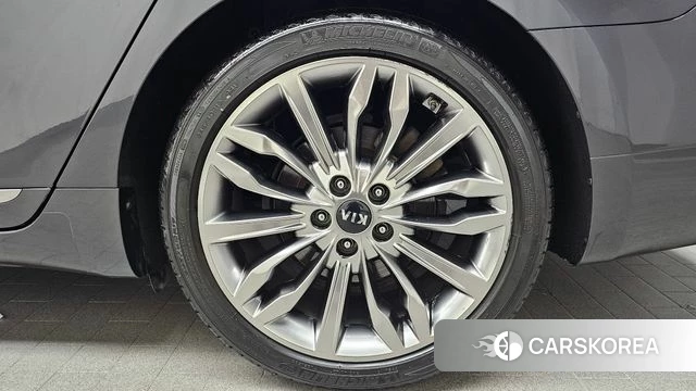 Kia K7 Premier id 4586957 из Кореи 13