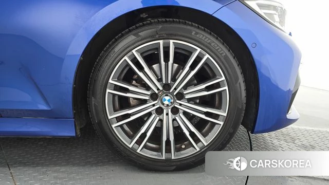 BMW 3 Series (G20) id 4666272 из Кореи 13