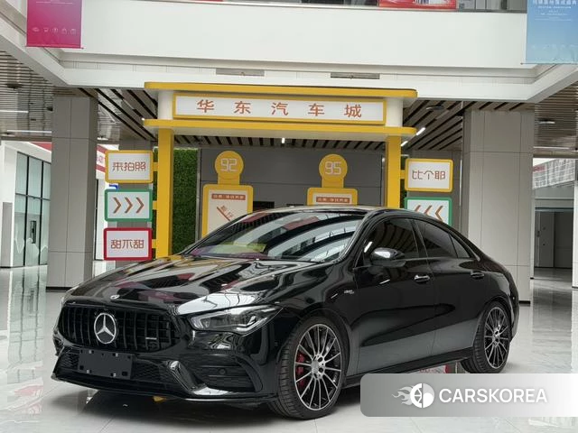 Mercedes-Benz CLA AMG id 4211870 из Китая 13
