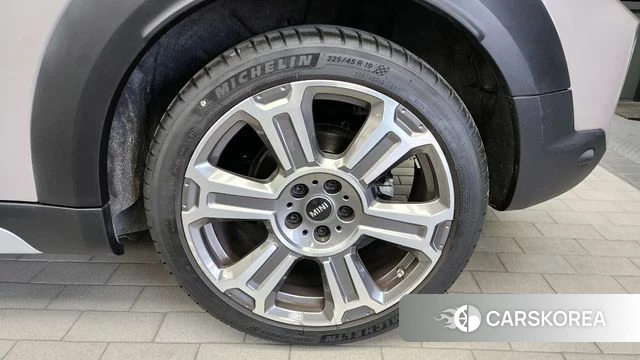 Mini Cooper S Countryman id 4324211 из Кореи 13