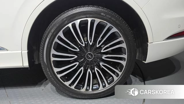 Lincoln Aviator 2nd generation id 4457511 из Кореи 13