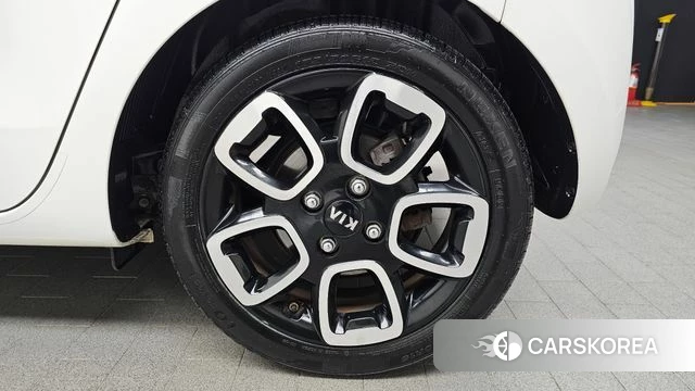 Kia The New Ray id 4434620 из Кореи 13