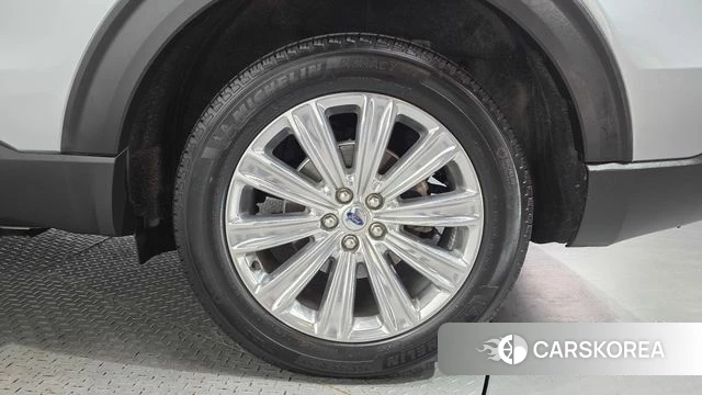 Ford Explorer 6th Generation id 4445599 из Кореи 13
