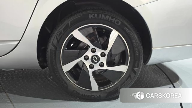 Renault Korea (Samsung) SM3 Z.E. id 4350941 из Кореи 13