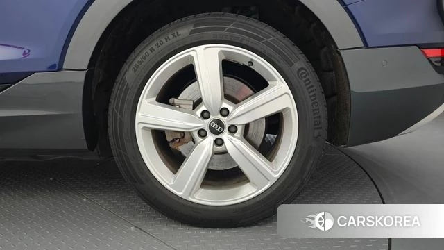 Audi e-Tron id 4726694 из Кореи 13