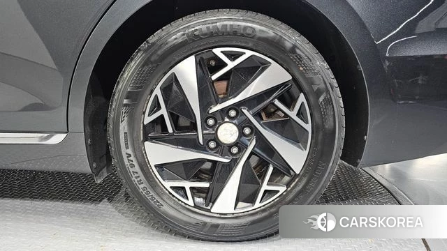 Hyundai The New Grandeur IG Hybrid id 4764332 из Кореи 13