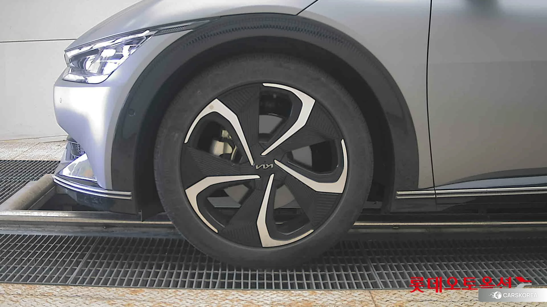 Kia EV6 id 4902419 из Кореи 13