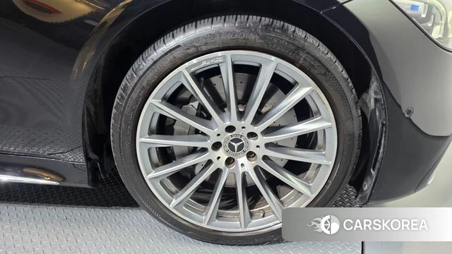 Mercedes-Benz S-Class W223 id 4316891 из Кореи 13