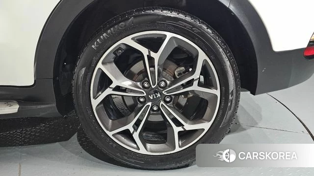 Kia Sportage The Bold id 4765014 из Кореи 13