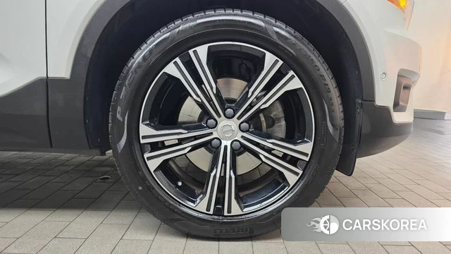 Volvo XC40 id 4881405 из Кореи 13