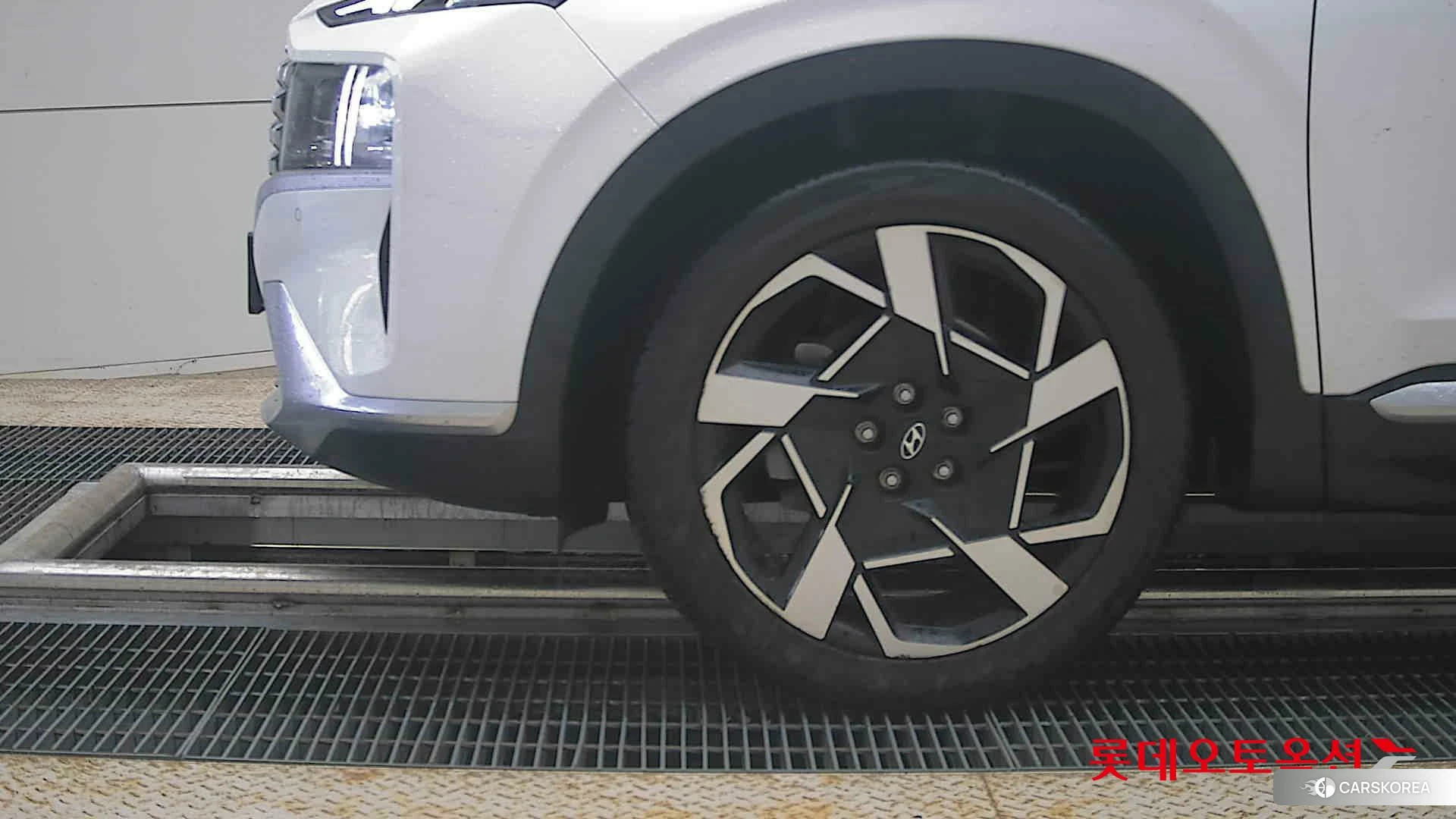 Hyundai Santa Fe id 4352331 из Кореи 13